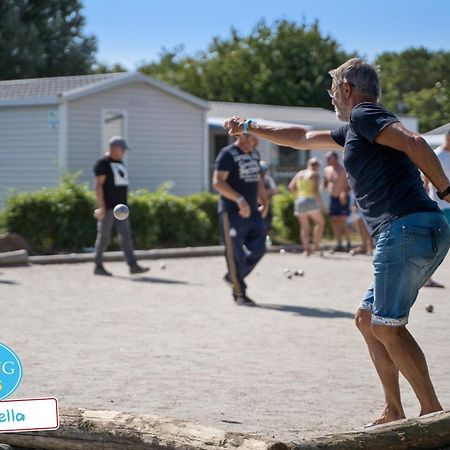 Camping Paradis Le Zagarella سان جان دي مونت المظهر الخارجي الصورة