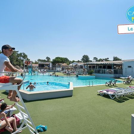 Camping Paradis Le Zagarella سان جان دي مونت المظهر الخارجي الصورة