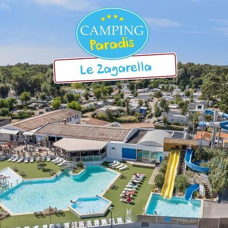 Camping Paradis Le Zagarella سان جان دي مونت المظهر الخارجي الصورة