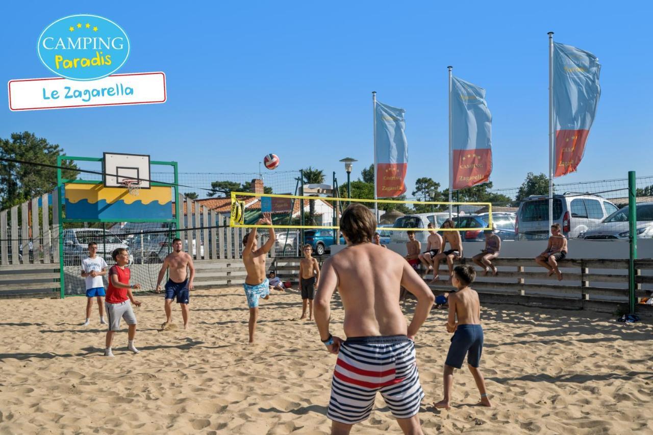 Camping Paradis Le Zagarella سان جان دي مونت المظهر الخارجي الصورة