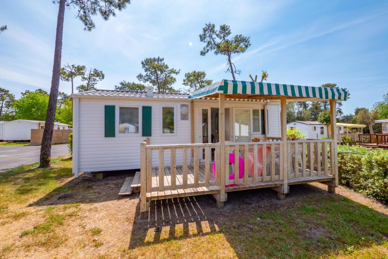 Camping Paradis Le Zagarella سان جان دي مونت المظهر الخارجي الصورة