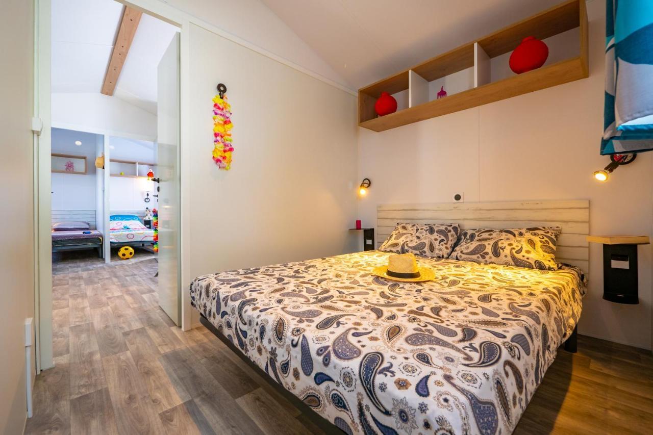 Camping Paradis Le Zagarella سان جان دي مونت المظهر الخارجي الصورة